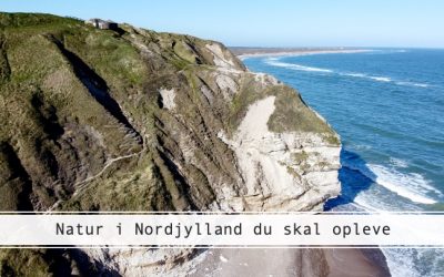 Natur i Nordjylland – 10 steder du skal besøge