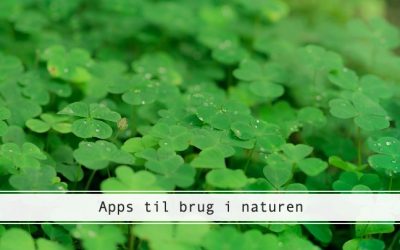 6 apps til naturbrug