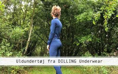 September GIVEAWAY: uldundertøj fra DILLING Underwear (afsluttet)
