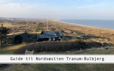 Nordsøstien: Guide til etapen Tranum-Bulbjerg