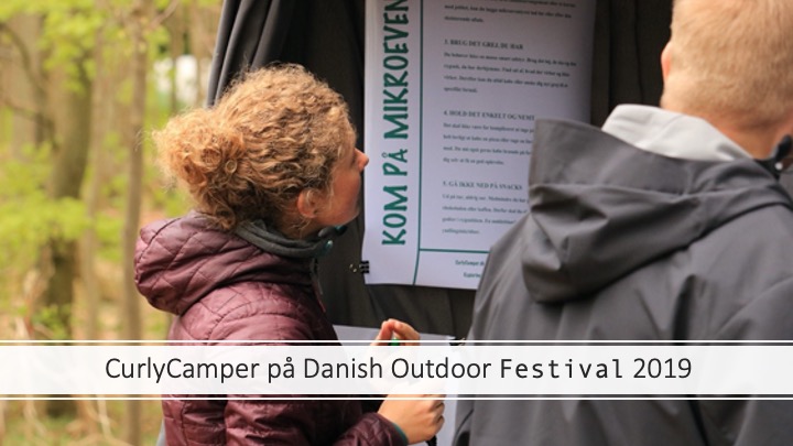 Inspiration til mikroeventyr – idéer fra Danish Outdoor Festival 2019