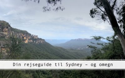 Rejseguide til Sydney – naturoplevelser i Australien