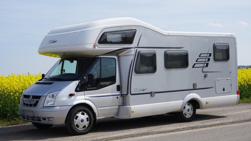 Campingbil