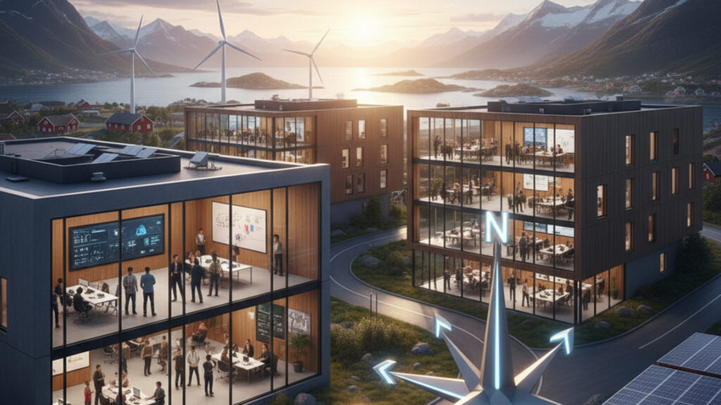 Succesfulde startups i Norden: Et blik på innovation og vækst